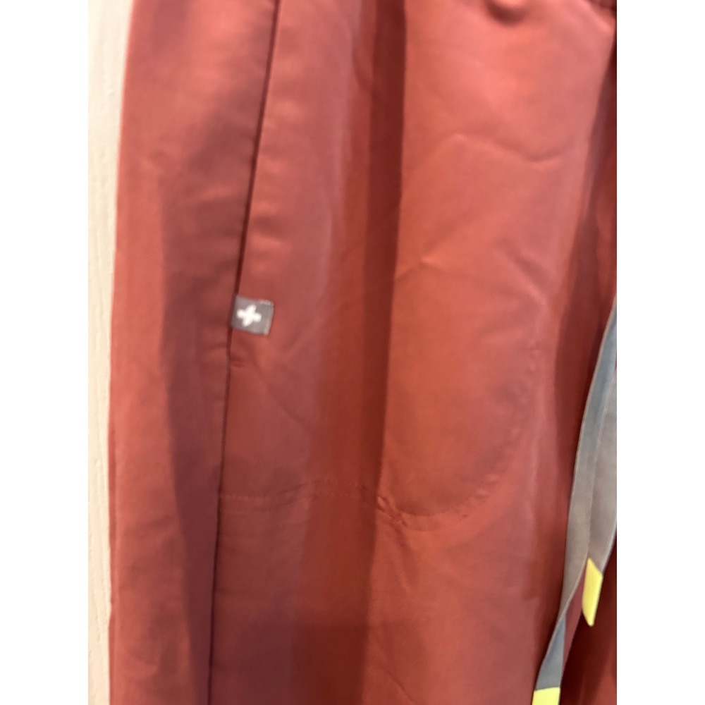 FIGS Scrub‎ Pants Mauve Technical Collection Jogger W22SW2009P Medical Nursing